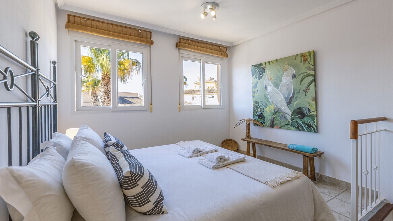 Photo of Bedroom in Javea