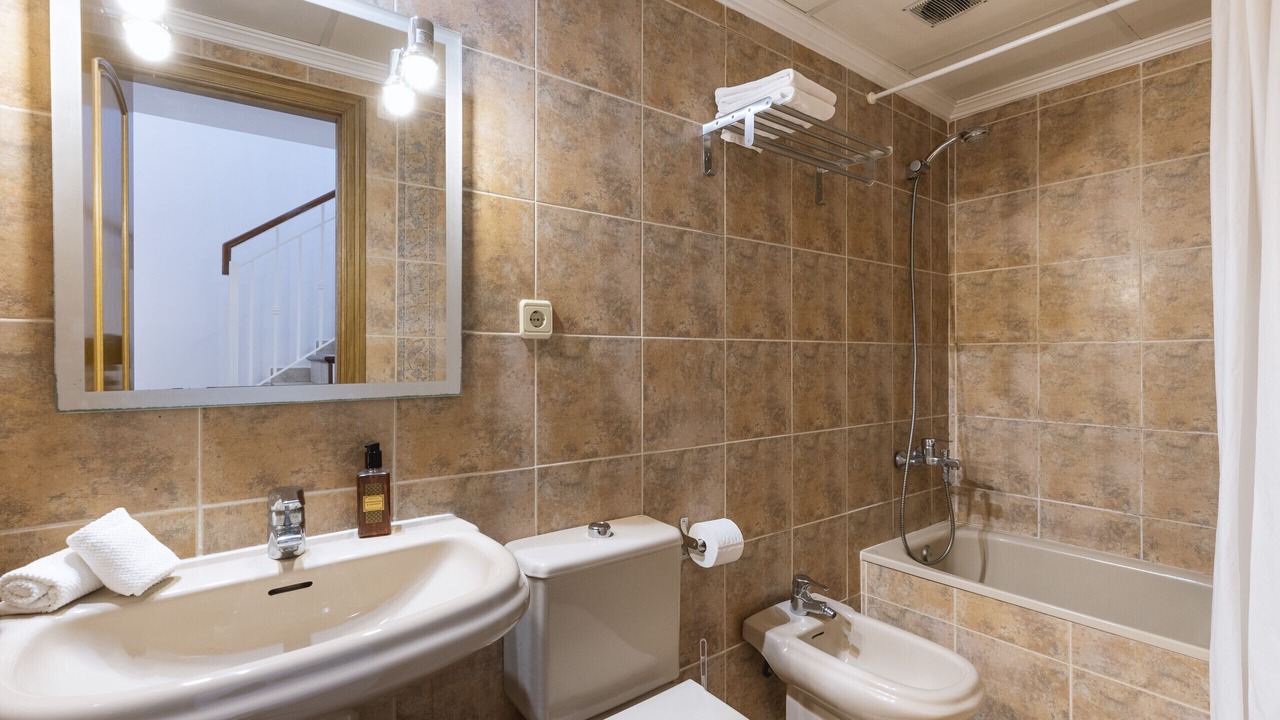 Photo of Bathroom in Javea