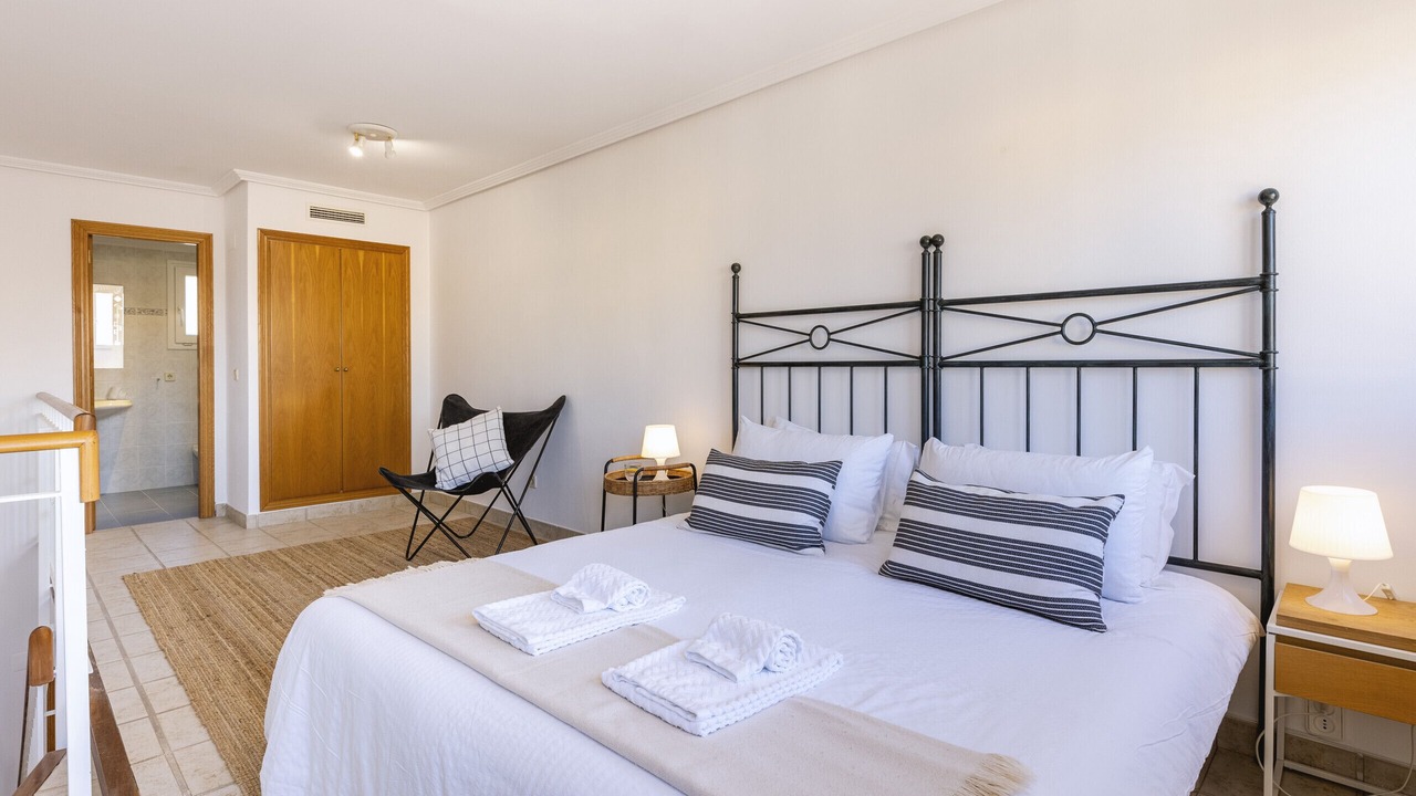 Photo of Bedroom in Javea