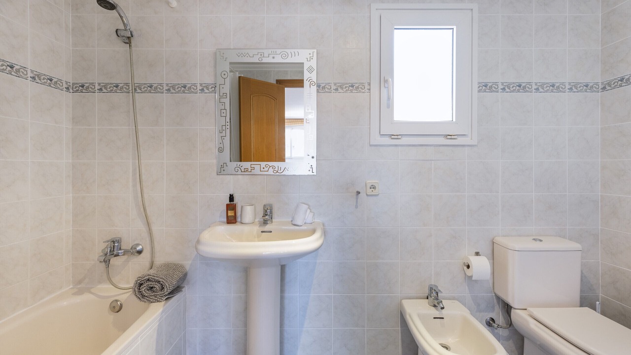 Photo of Bathroom in Javea
