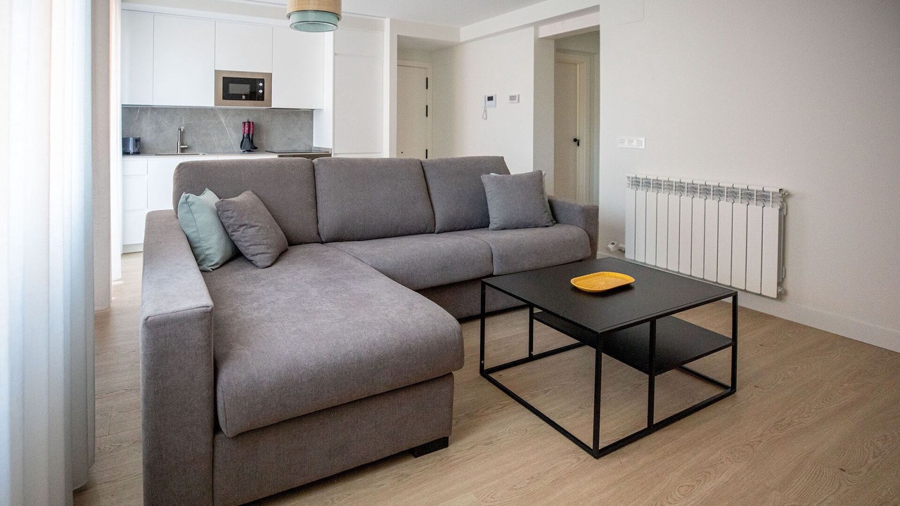 Photo of Livingroom in Old Town