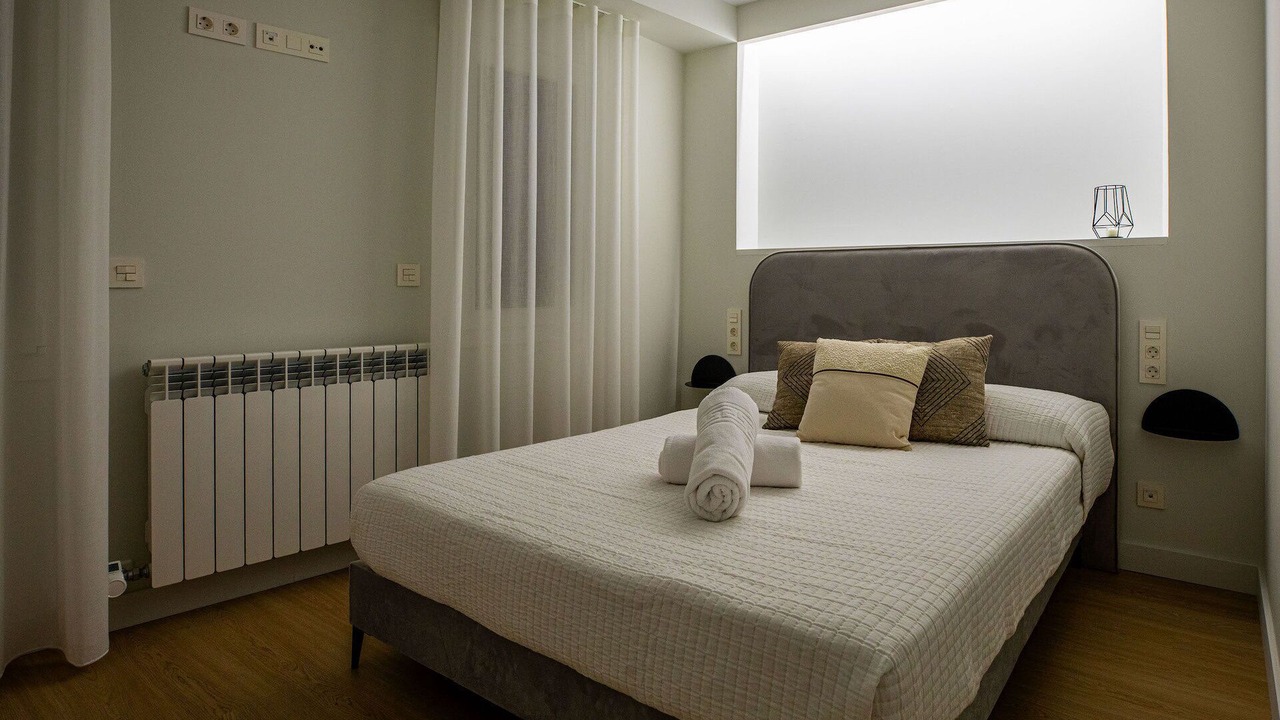 Photo of Bedroom in Old Town