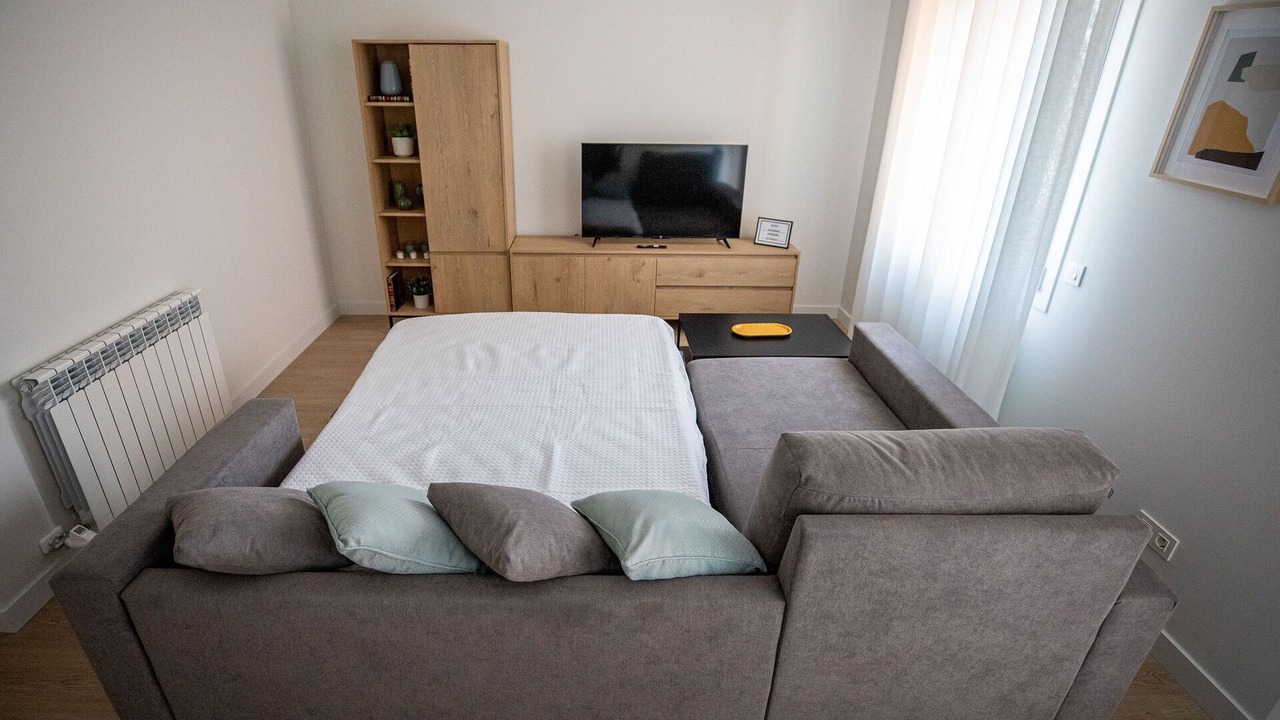 Photo of Bedroom in Old Town