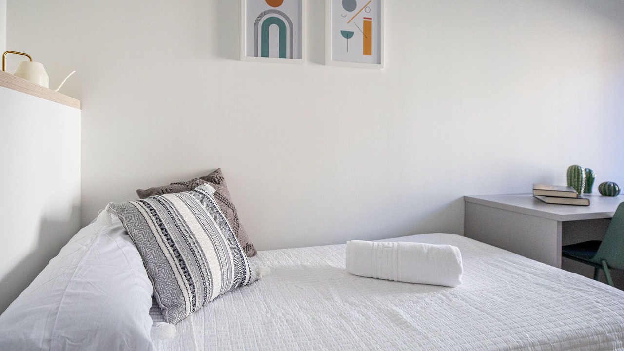 Photo of Bedroom in Old Town