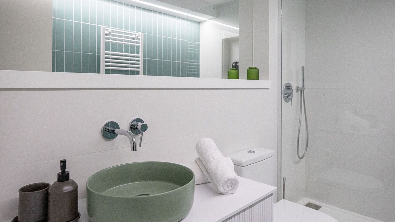 Photo of Bathroom in Old Town