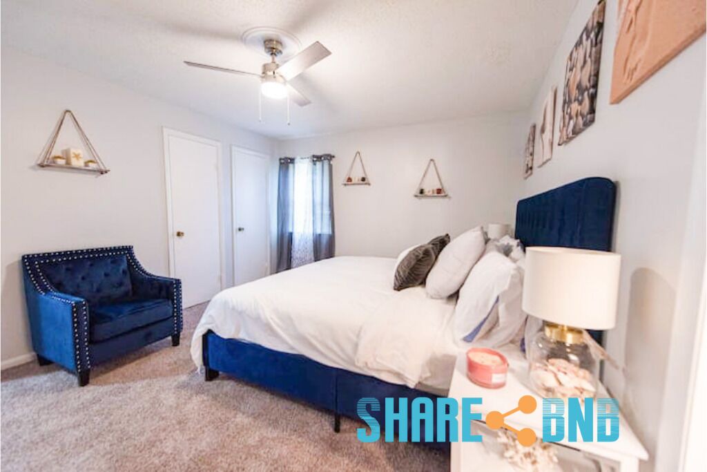 Photo of Bedroom in Sherwood