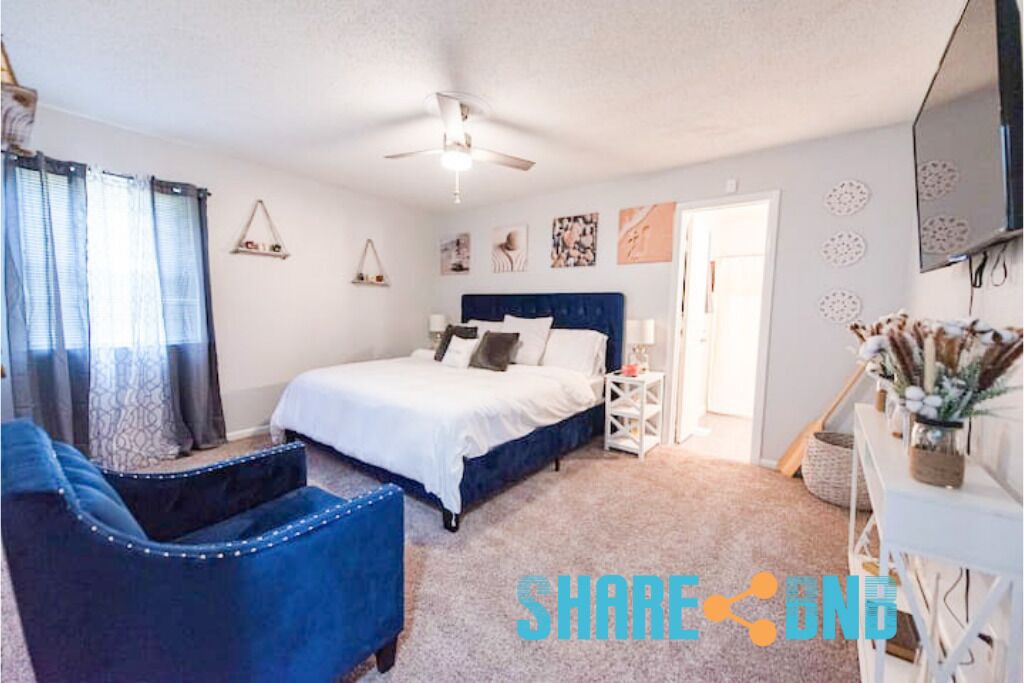 Photo of Bedroom in Sherwood