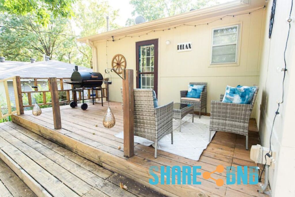 Photo of Patio Balcony in Sherwood