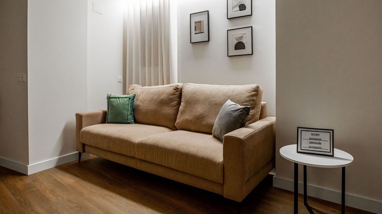 Photo of Livingroom in Old Town