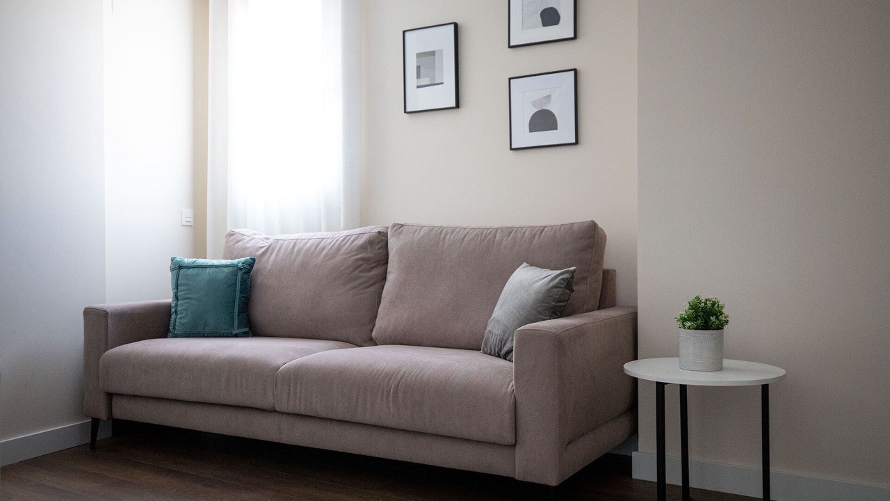 Photo of Livingroom in Old Town