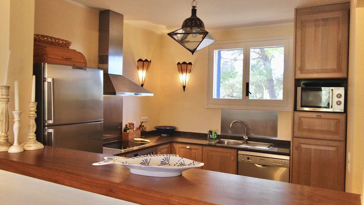 Photo of Kitchen in Roques Daurades