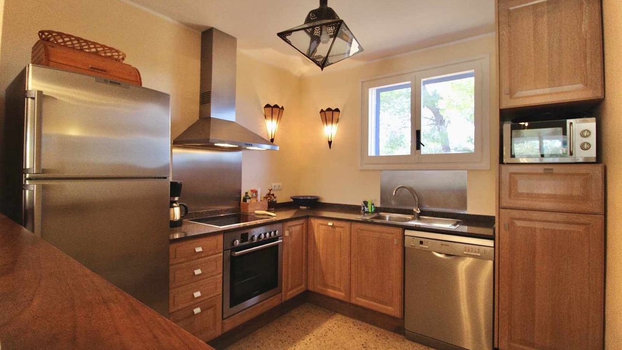 Photo of Kitchen in Roques Daurades