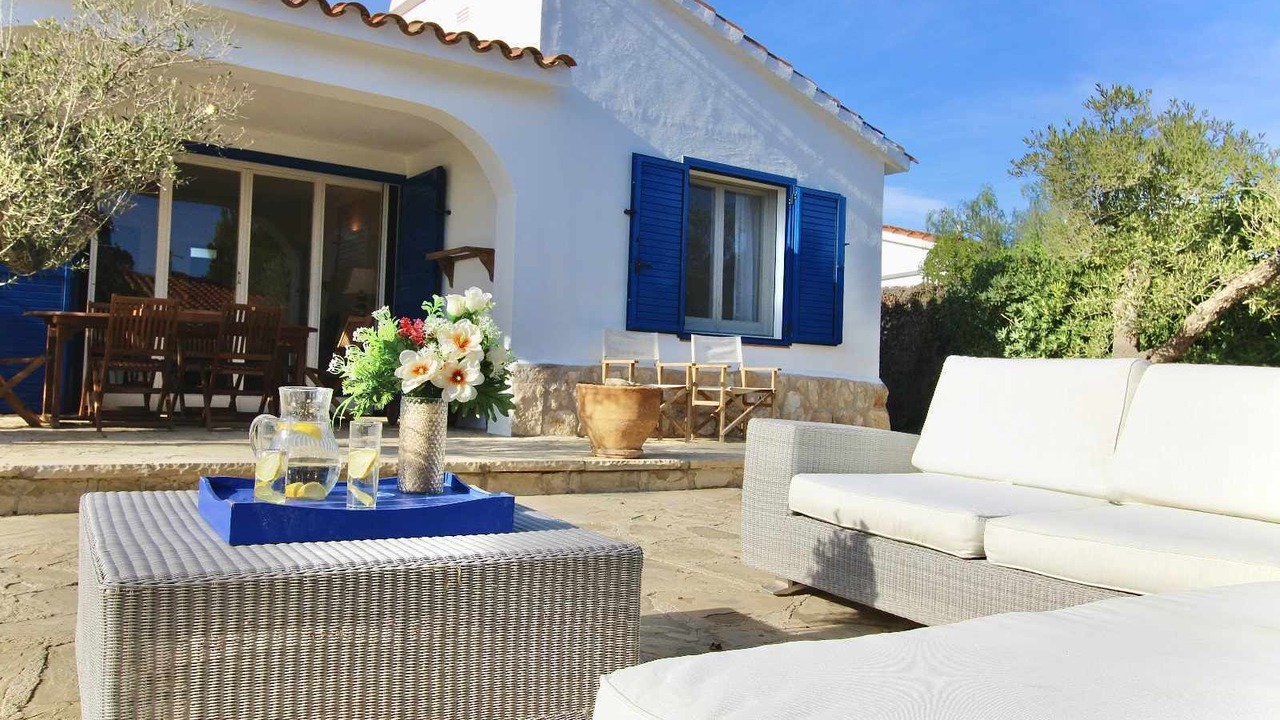 Photo of Patio Balcony in Roques Daurades