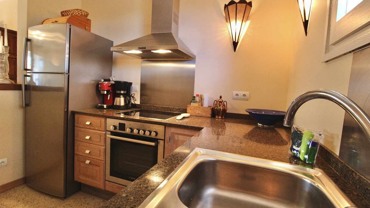 Photo of Kitchen in Roques Daurades