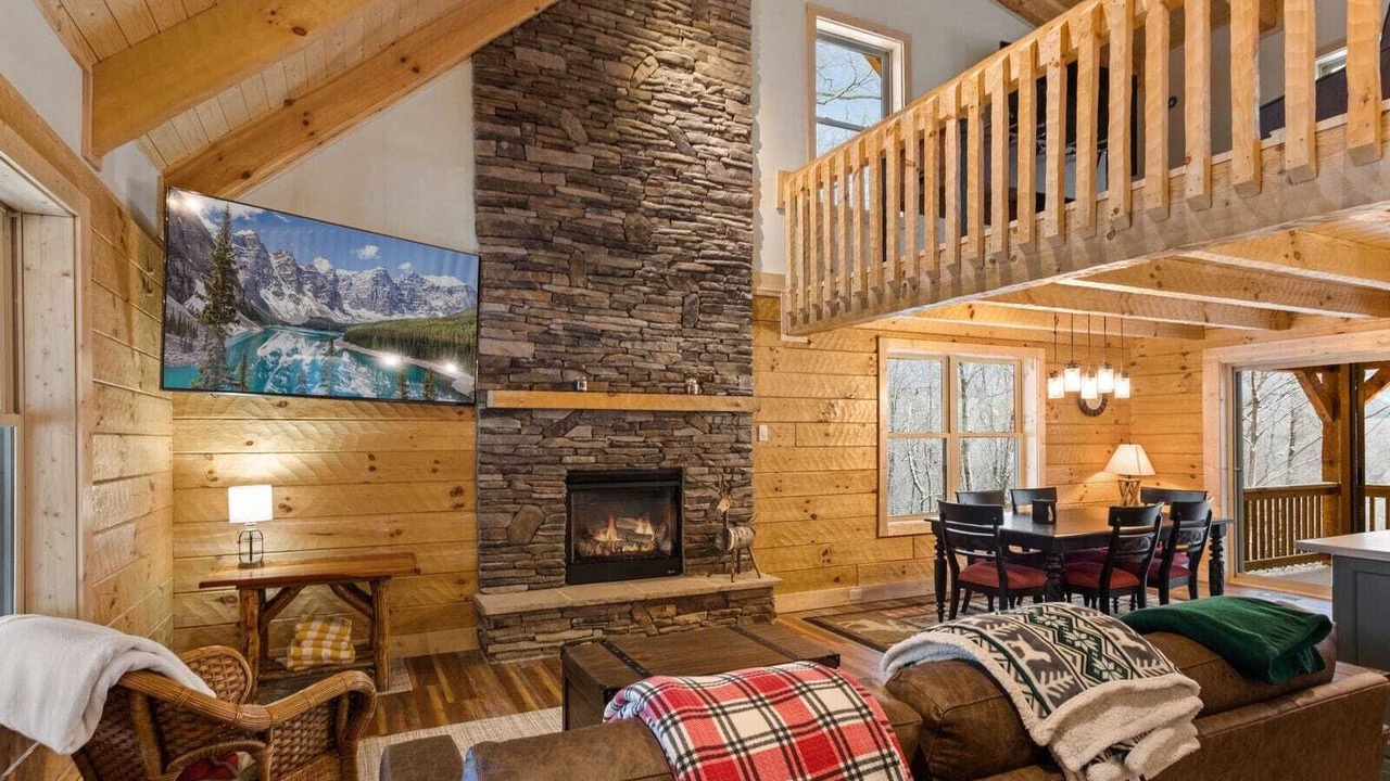 Photo of Livingroom in Sugar Mountain