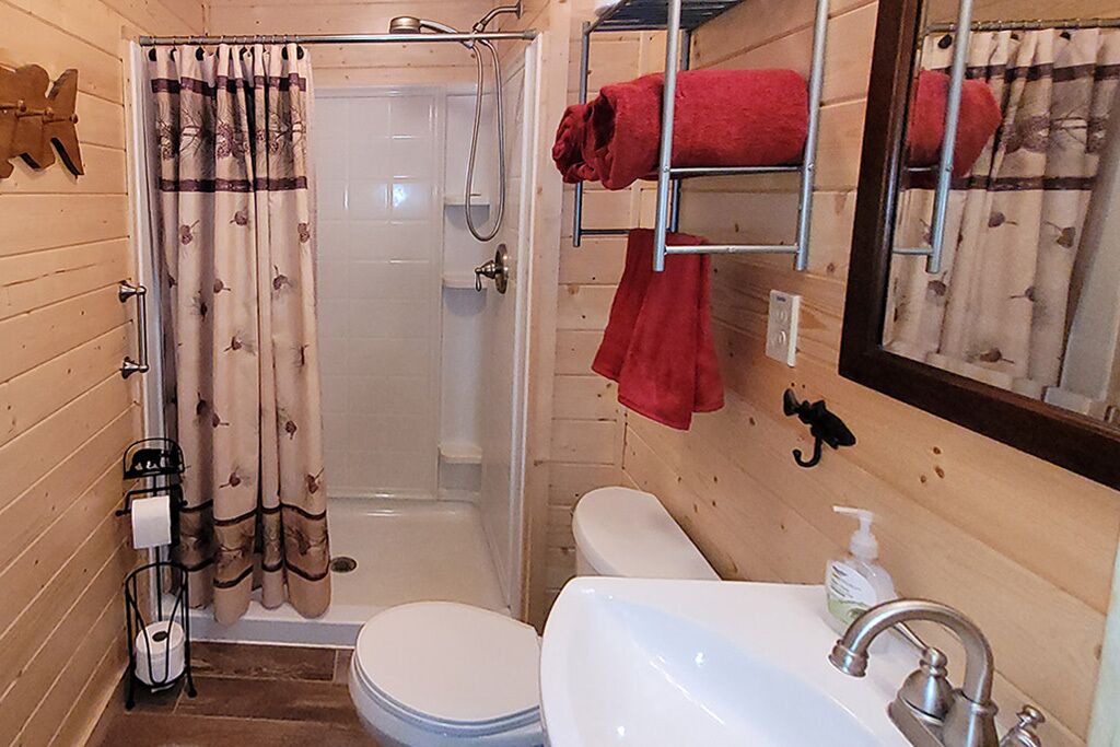 Photo of Bathroom in Stone Lake