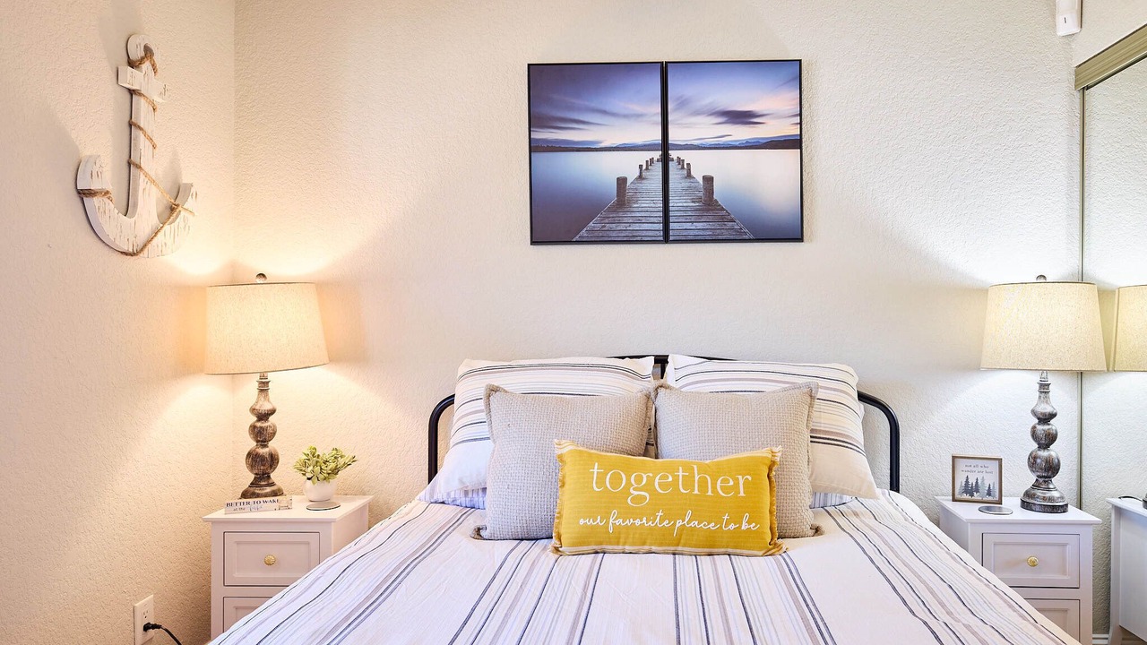 Photo of Bedroom in Mid America