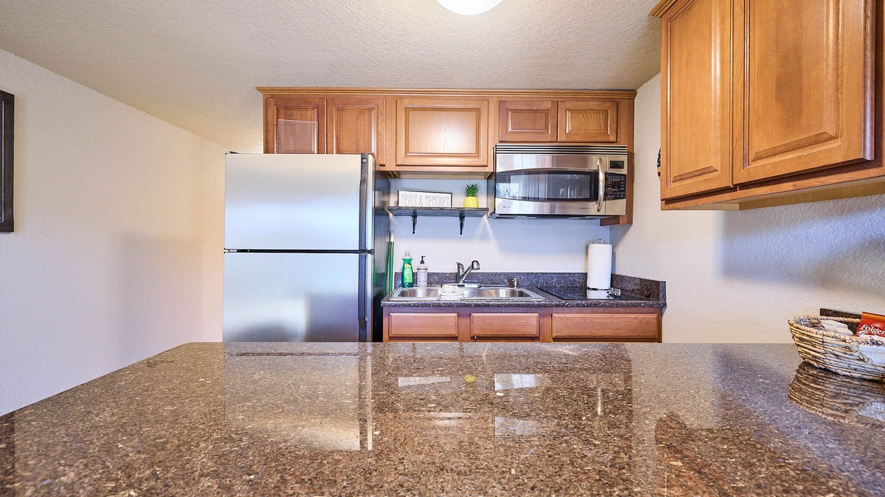 Photo of Kitchen in Mid America