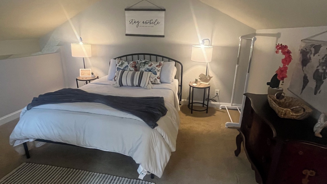 Photo of Bedroom in Mid America