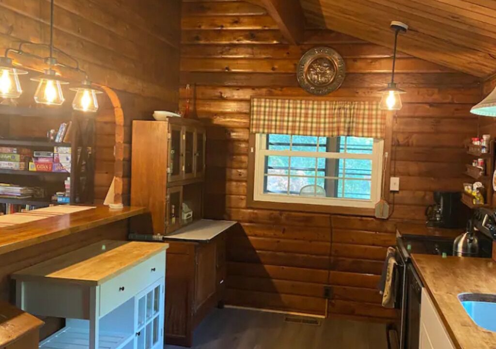 Photo of Kitchen in Great Cacapon