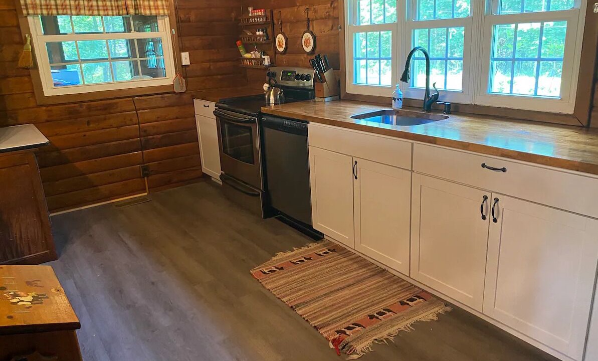 Photo of Kitchen in Great Cacapon