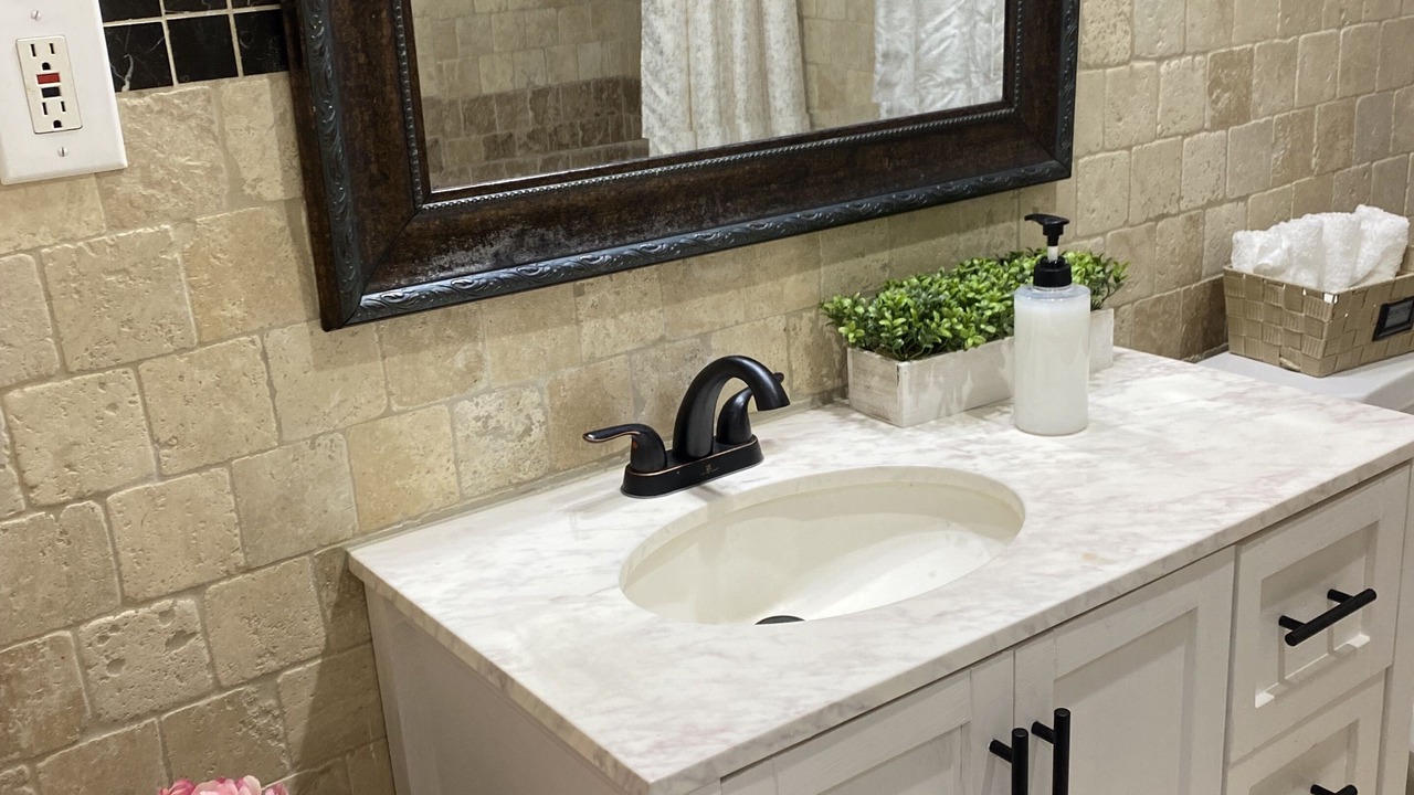 Photo of Bathroom in Edgebrook