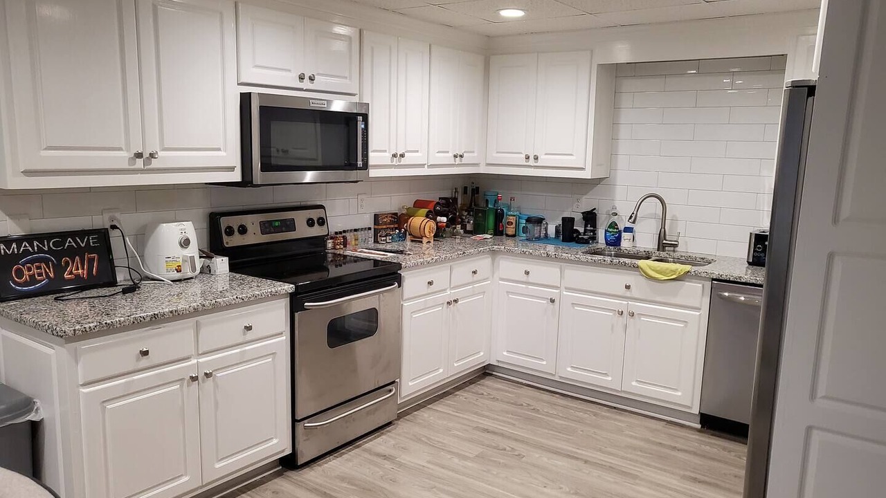 Photo of Kitchen in Auburn