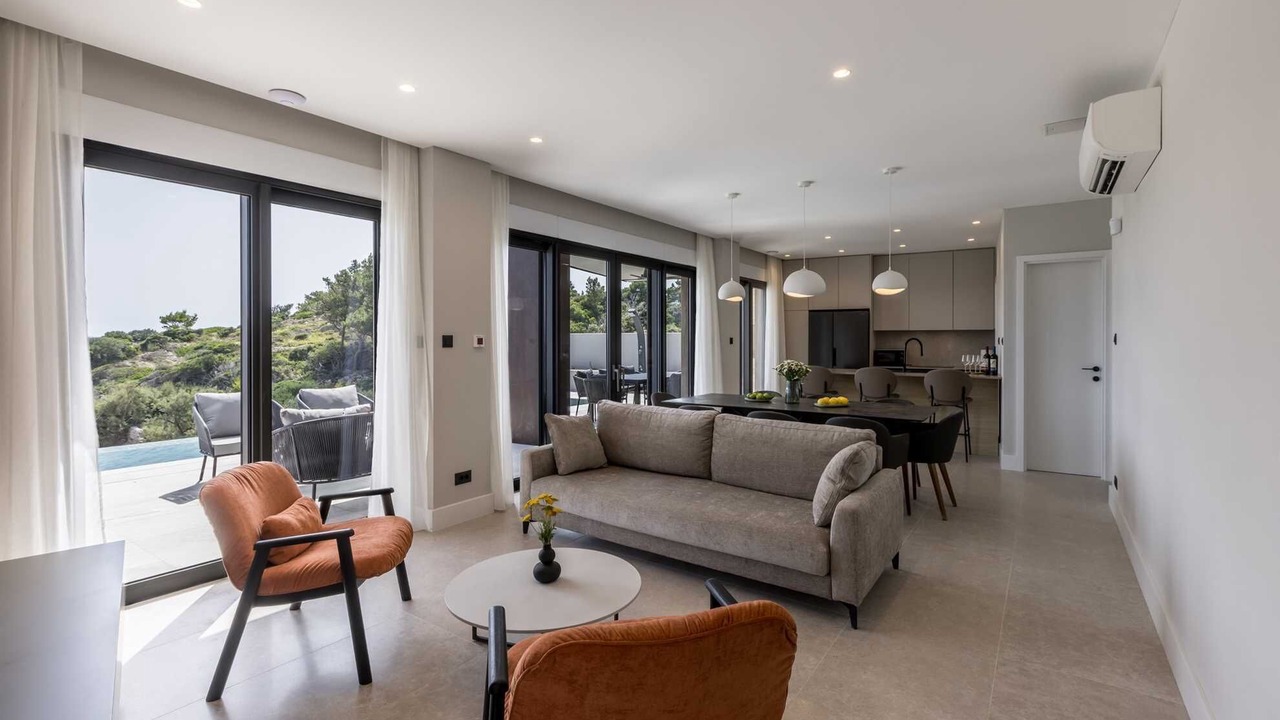 Photo of Livingroom in Orebic
