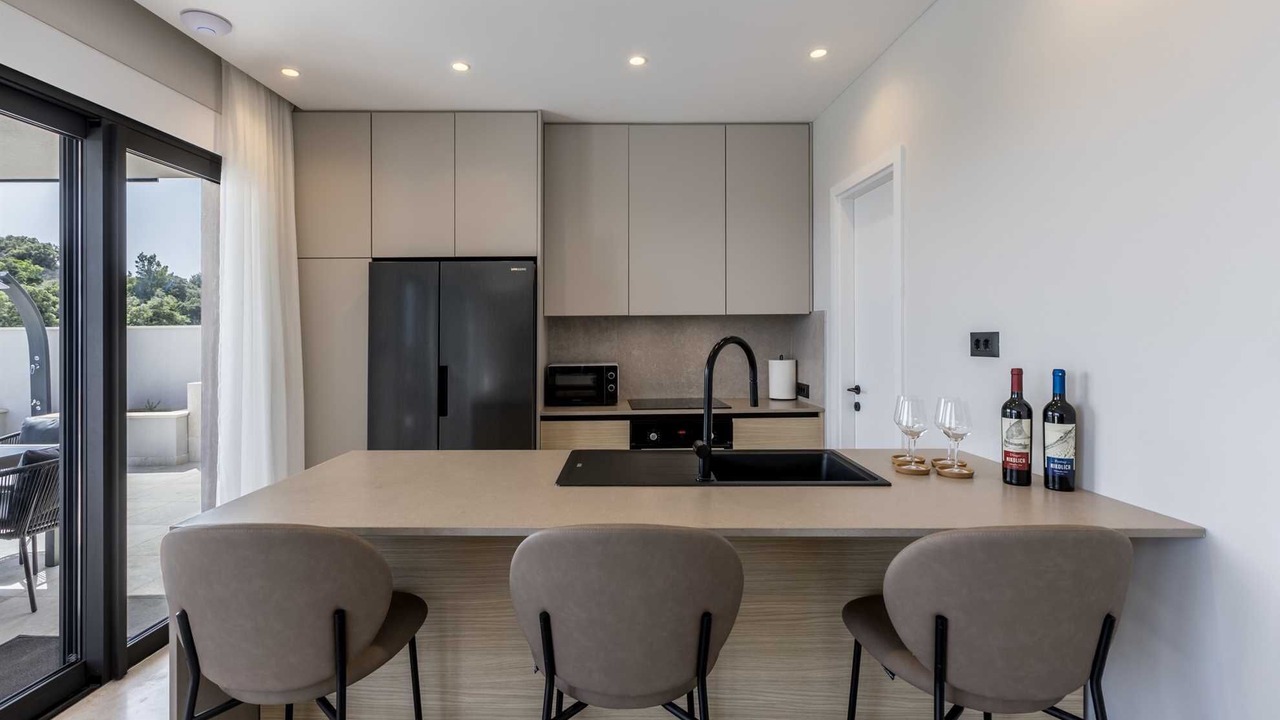 Photo of Kitchen in Orebic