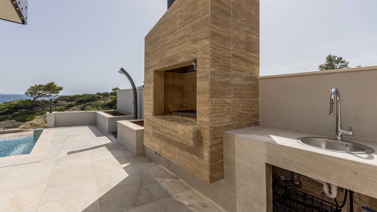 Photo of Patio Balcony in Orebic