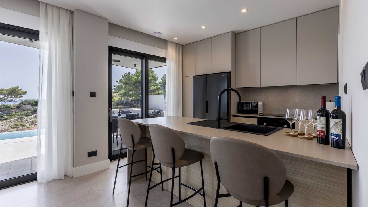 Photo of Kitchen in Orebic
