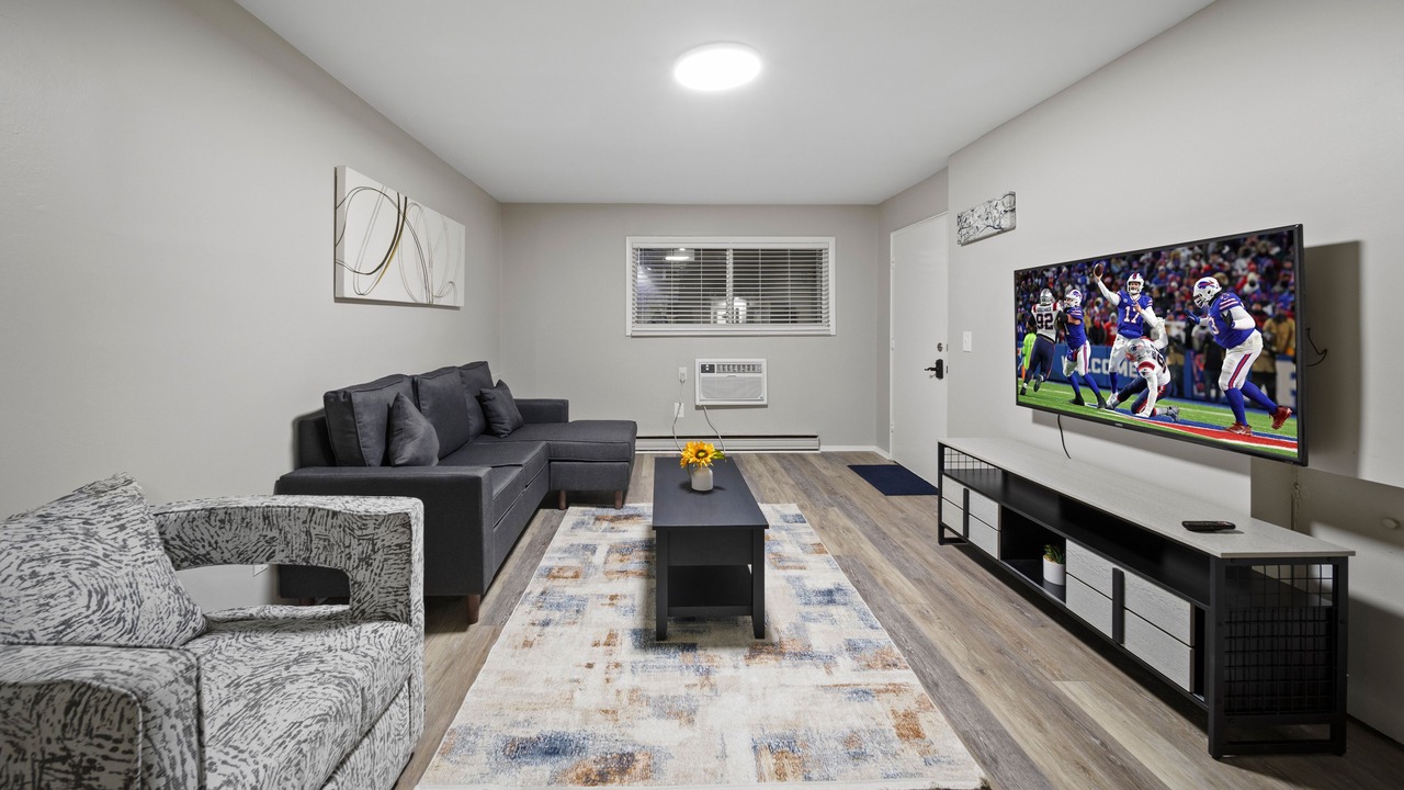 Photo of Livingroom in Hazel Park