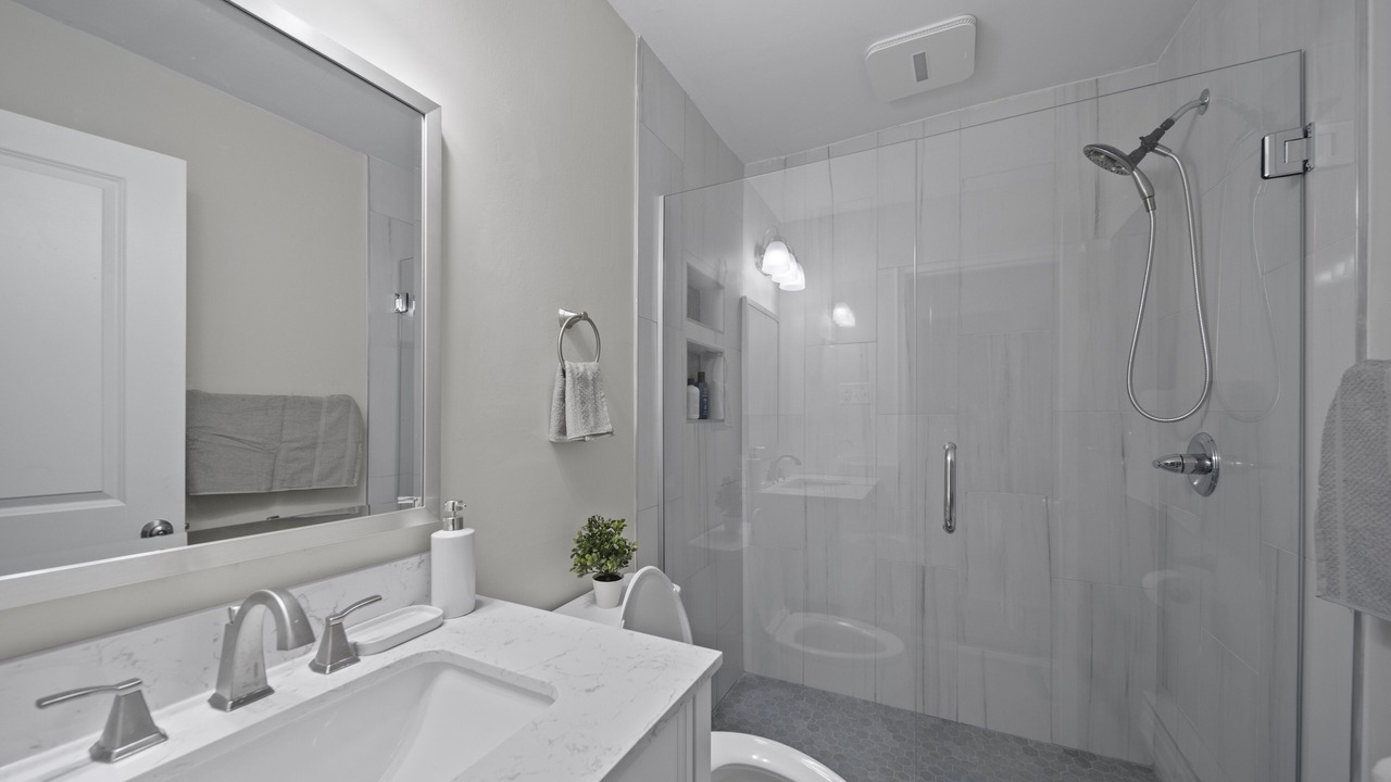 Photo of Bathroom in Hazel Park