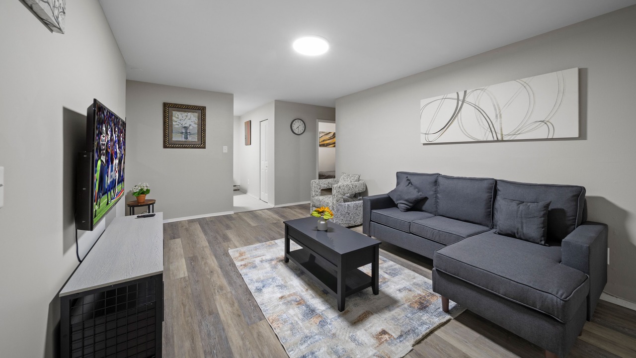 Photo of Livingroom in Hazel Park