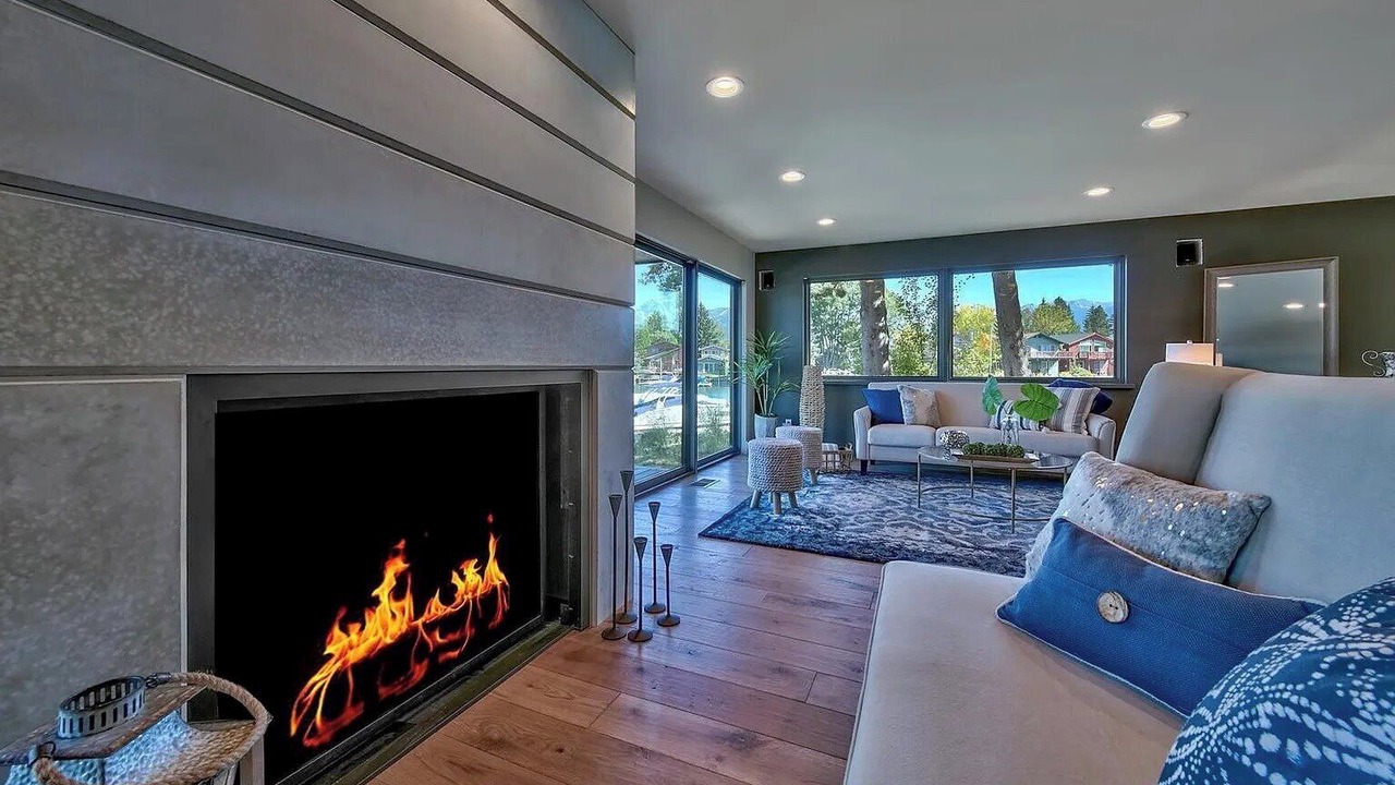 Photo of Livingroom in Tahoe Keys