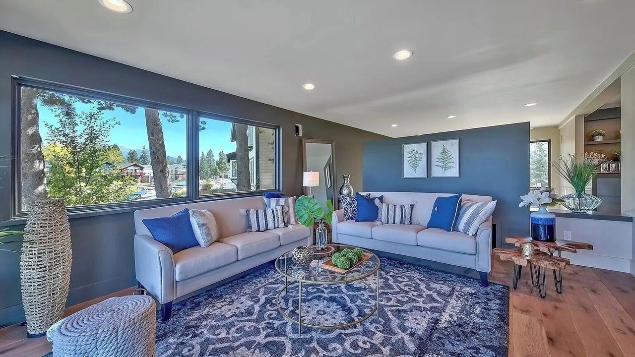 Photo of Bedroom in Tahoe Keys