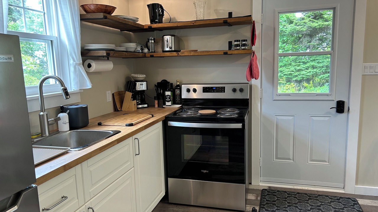 Photo of Kitchen in West Quaco