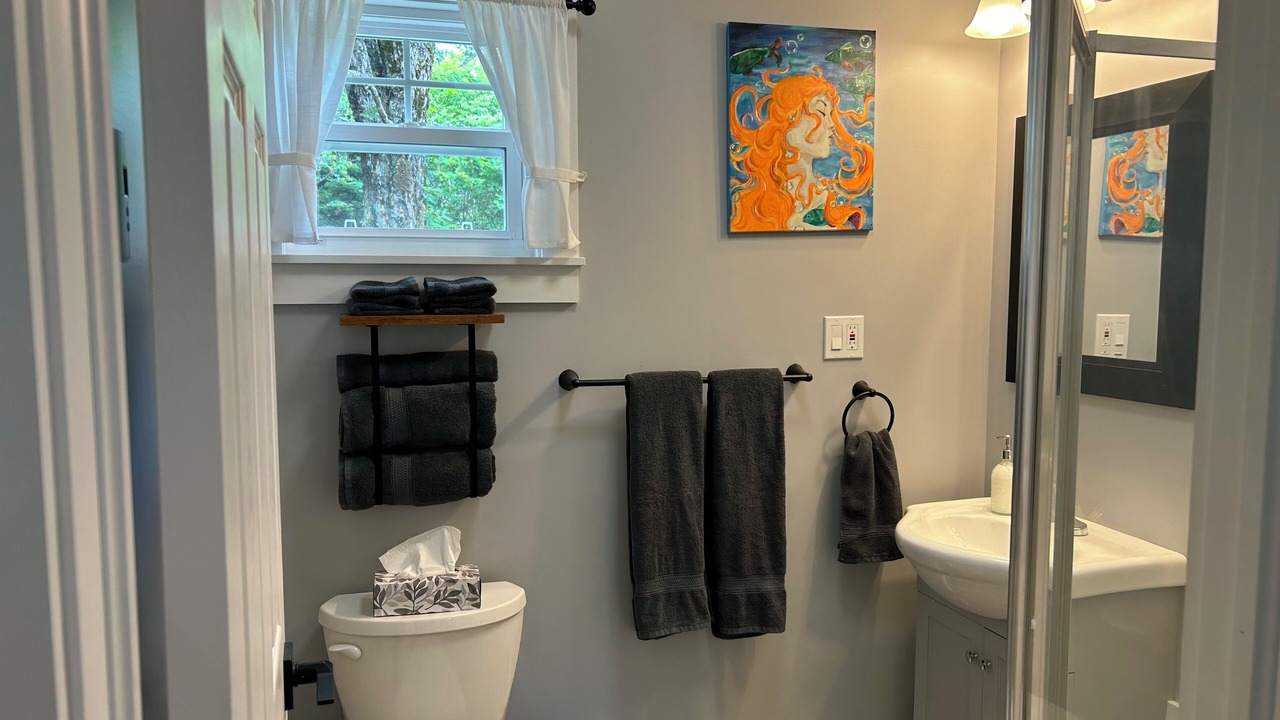 Photo of Bathroom in West Quaco