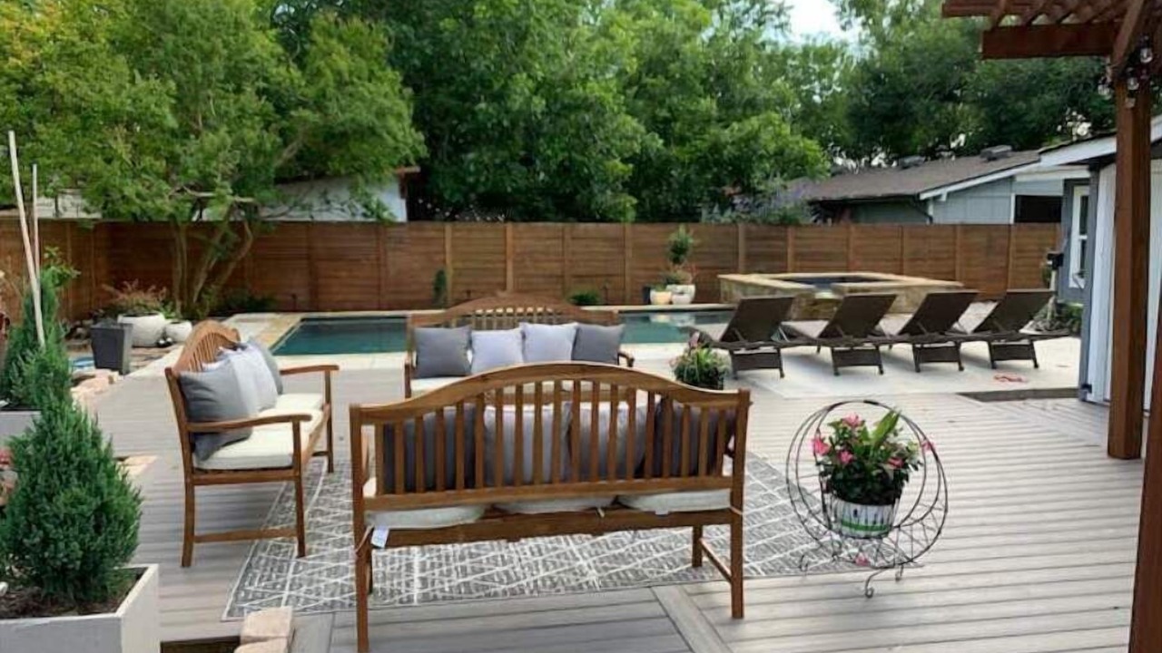 Photo of Patio Balcony in Galindo
