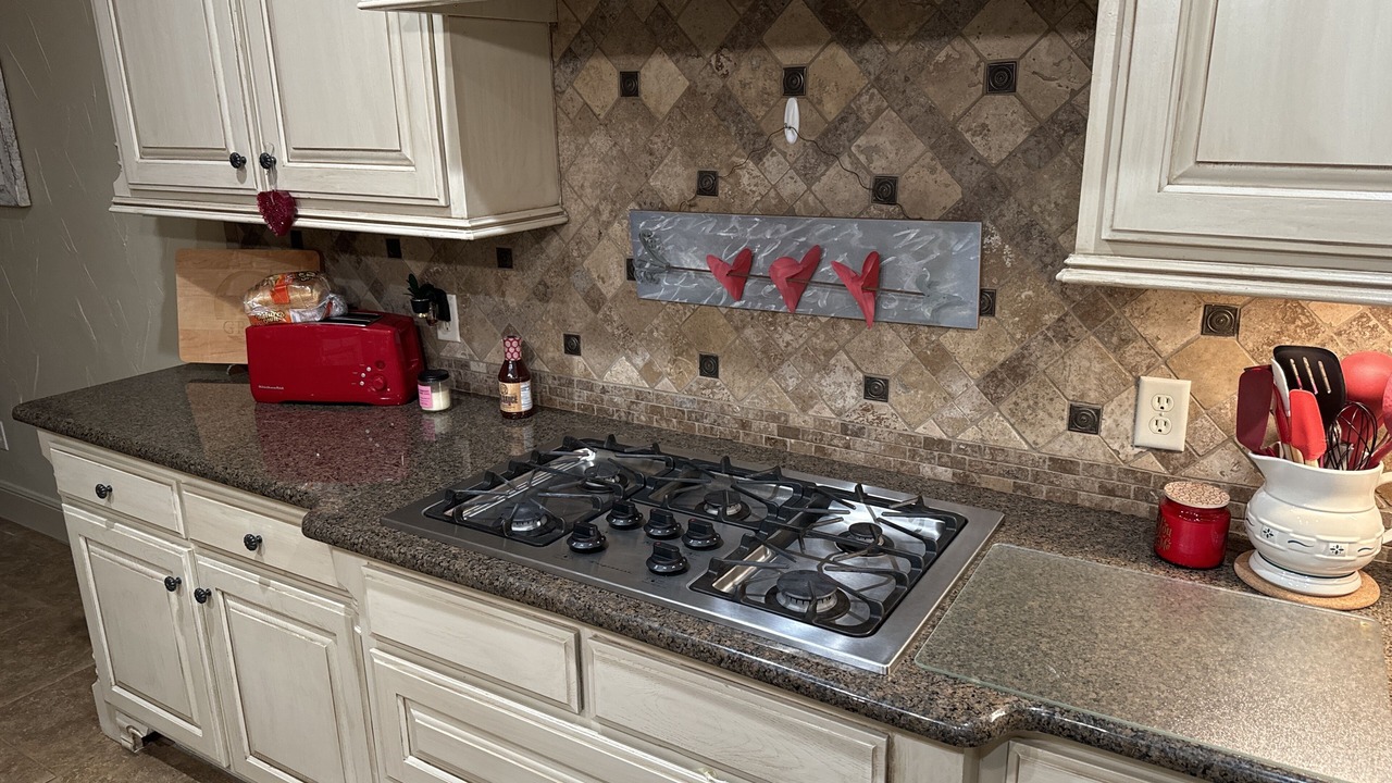 Photo of Kitchen in North Richland Hills
