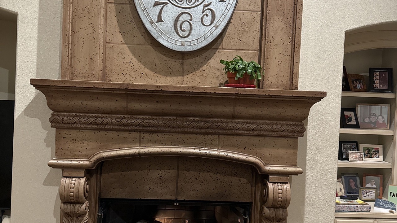 Photo of Livingroom in North Richland Hills