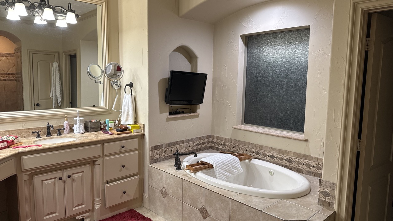 Photo of Bathroom in North Richland Hills