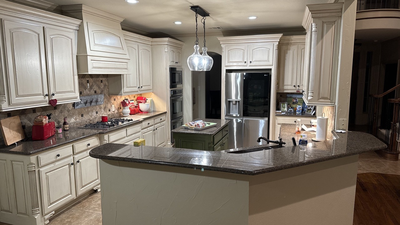 Photo of Kitchen in North Richland Hills