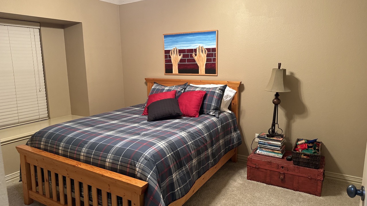 Photo of Bedroom in North Richland Hills