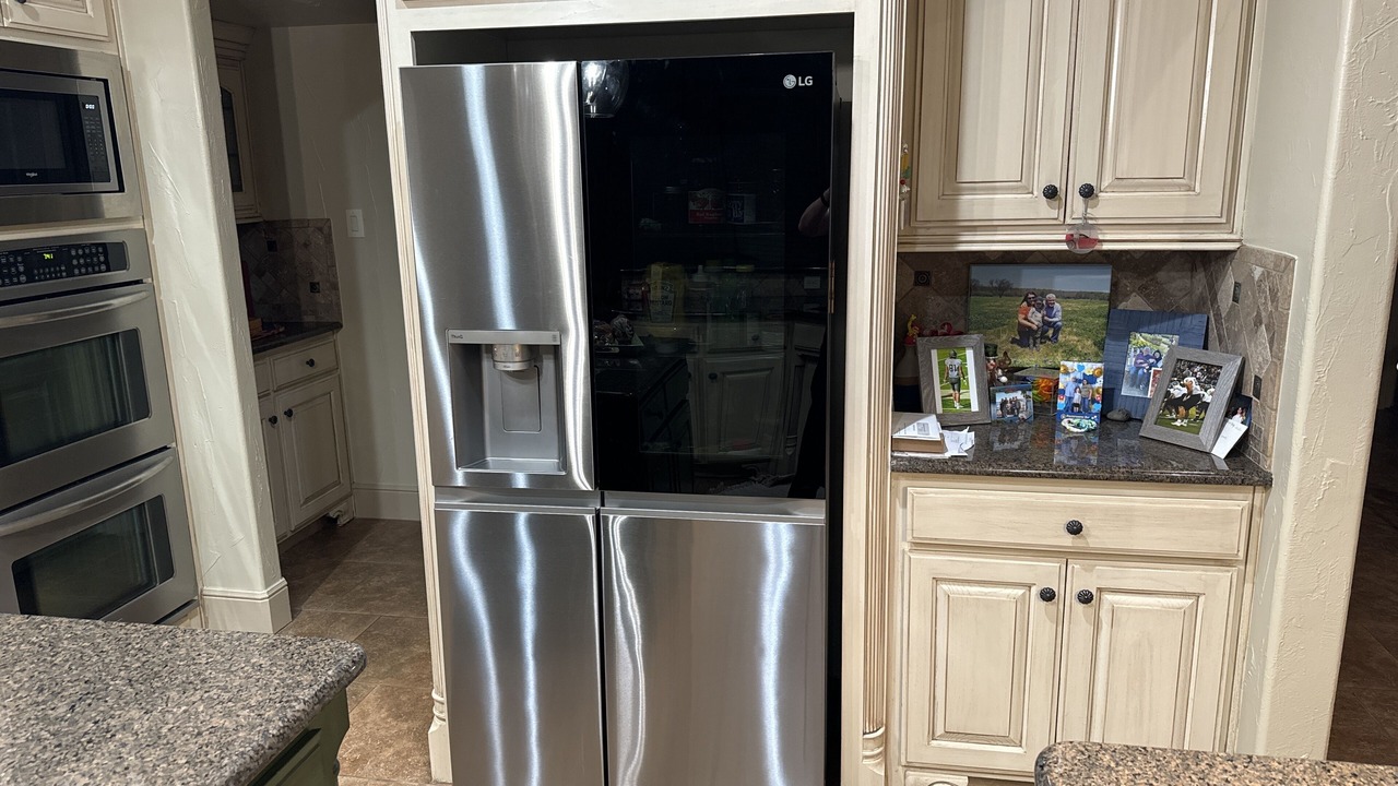 Photo of Kitchen in North Richland Hills