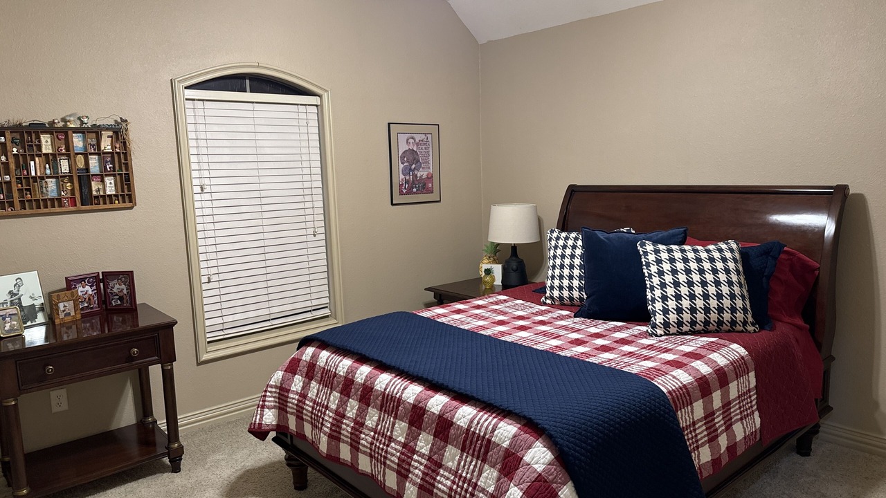 Photo of Bedroom in North Richland Hills