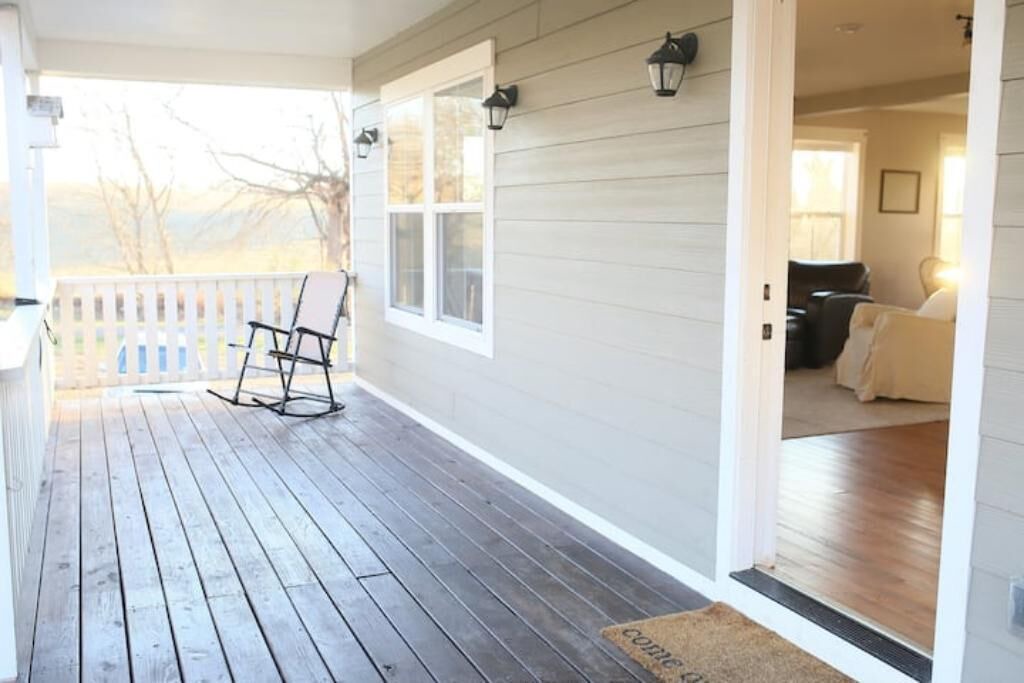 Photo of Patio Balcony in Lovettsville
