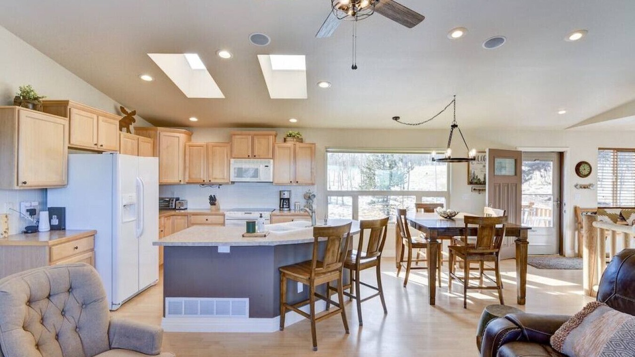 Photo of Livingroom in Indian Mountain