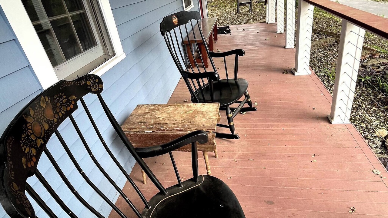 Photo of Patio Balcony in Gaylordsville