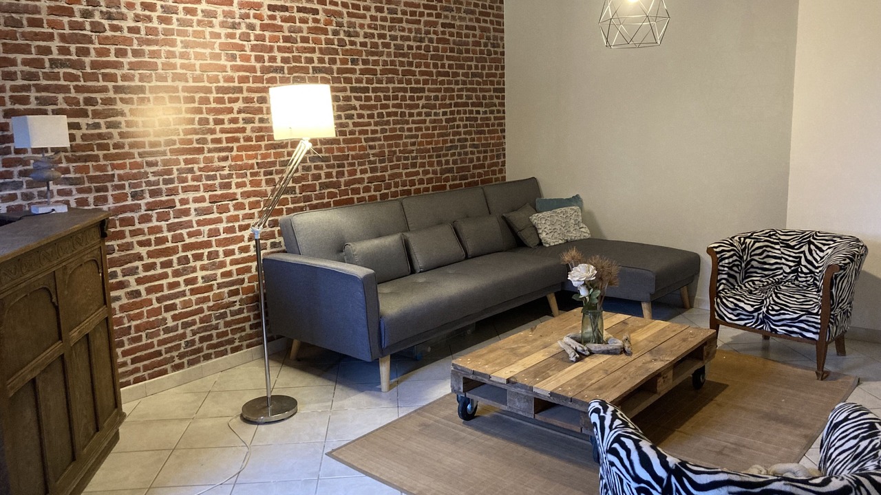 Photo of Livingroom in Curciat-Dongalon